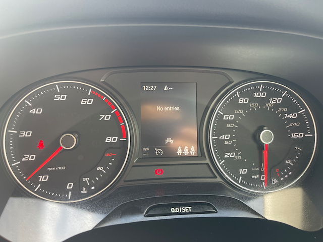 Used SEAT Ateca