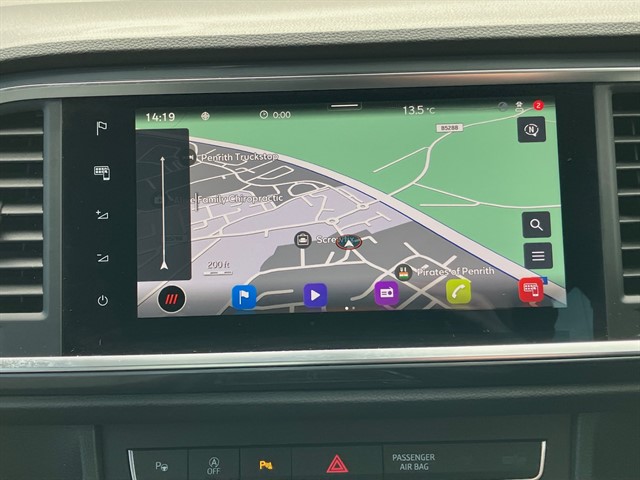 Used SEAT Ateca