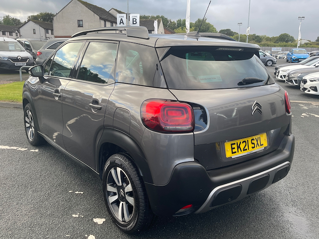 Used Citroen C3 Aircross