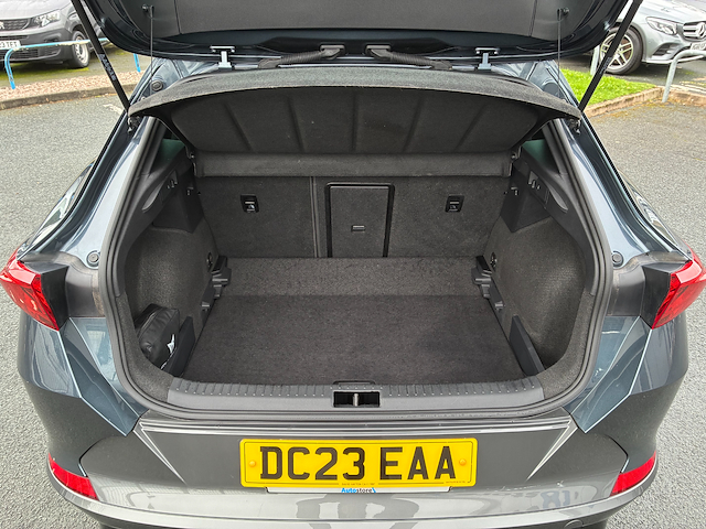 Used Cupra Formentor
