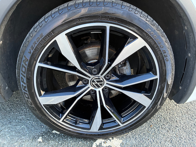 Used Volkswagen Tiguan