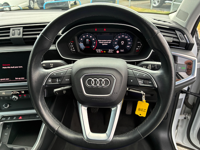 Used Audi Q3