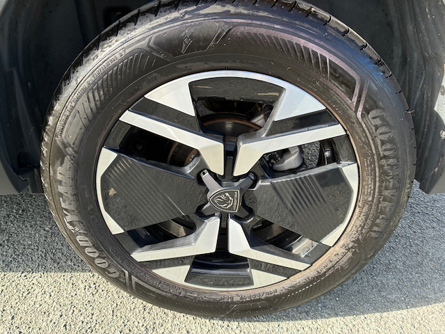 Used Peugeot 2008