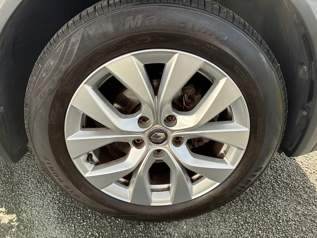 Used Renault Captur