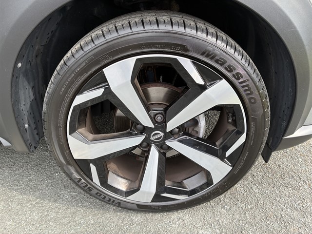 Used Nissan Juke