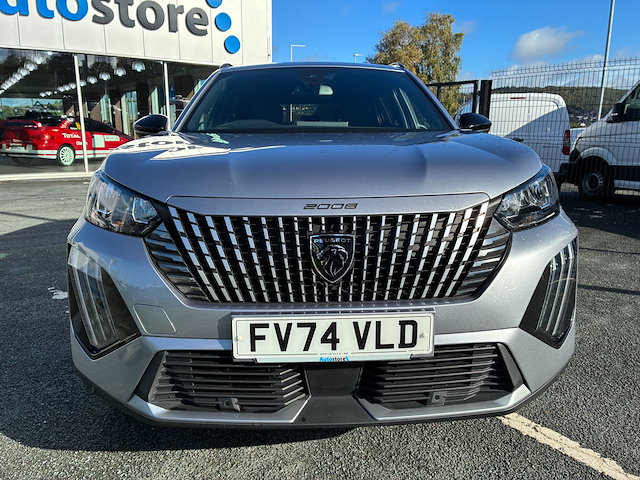 Used Peugeot 2008