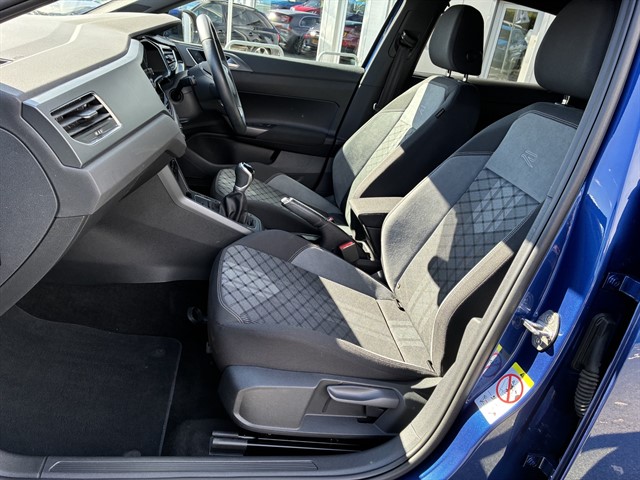 Used Volkswagen Taigo