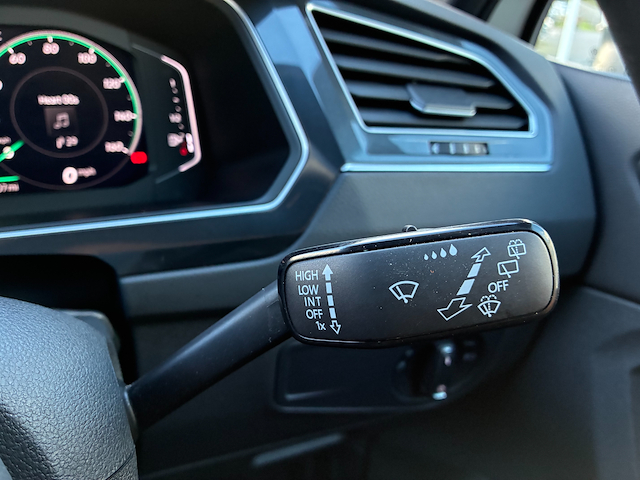 Used Volkswagen Tiguan
