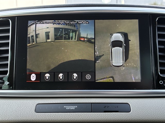 Used Kia Sportage