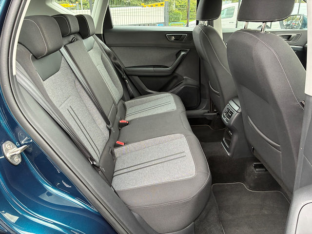 Used SEAT Ateca