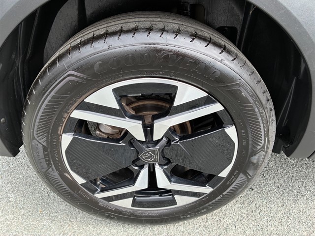 Used Peugeot 2008