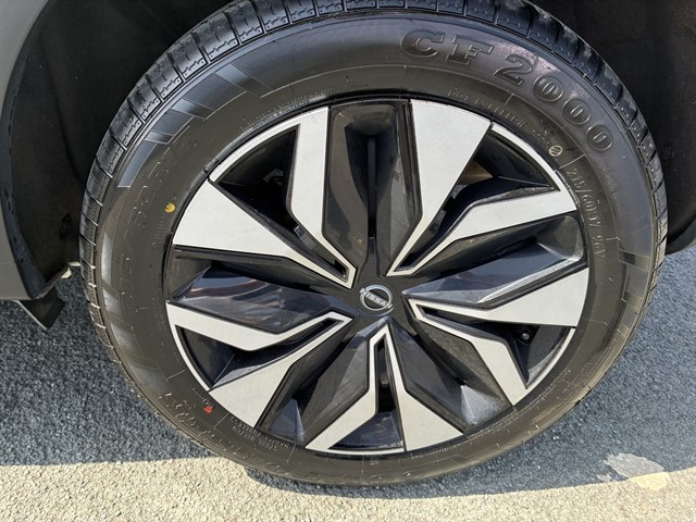 Used Nissan Juke