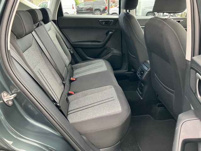 Used SEAT Ateca
