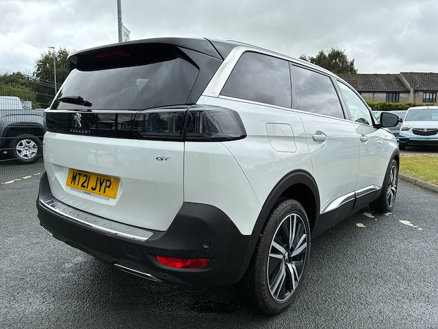 Used Peugeot 5008