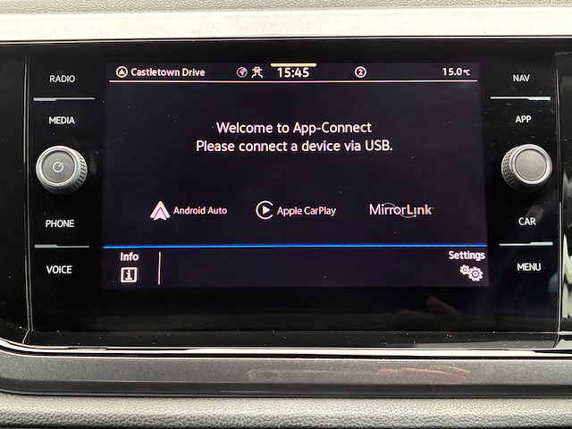 Used Volkswagen Taigo