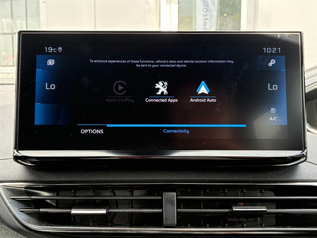 Used Peugeot 3008