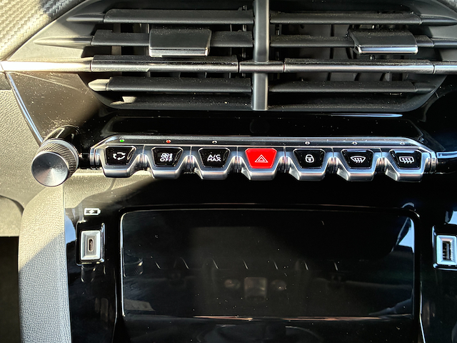 Used Peugeot 2008
