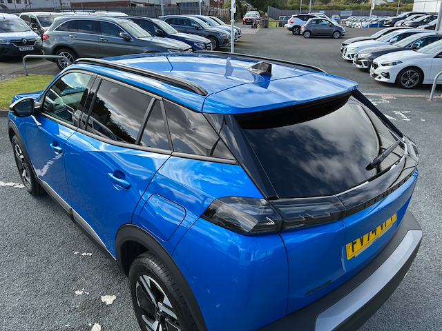 Used Peugeot 2008