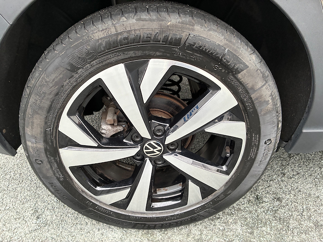 Used Volkswagen Taigo
