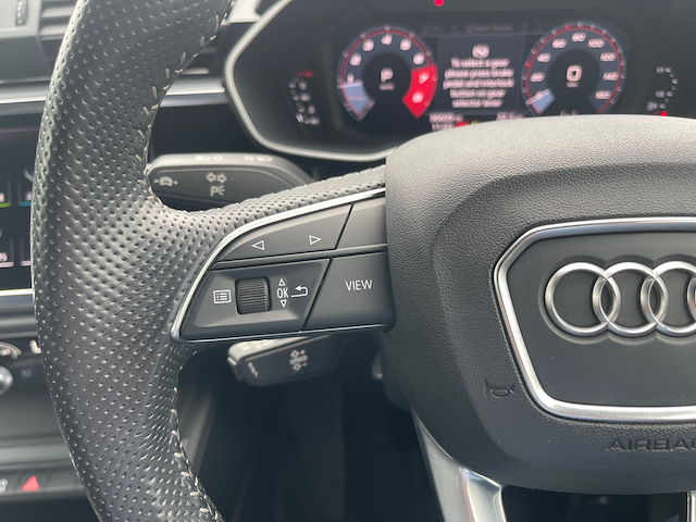 Used Audi Q3