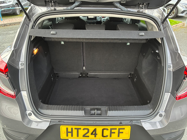 Used Renault Captur