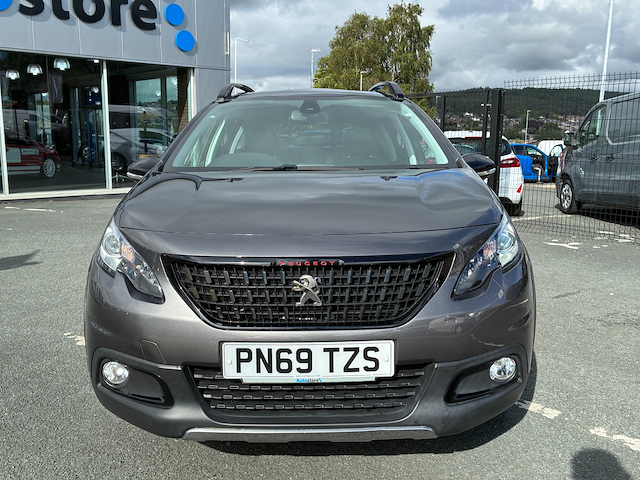 Used Peugeot 2008