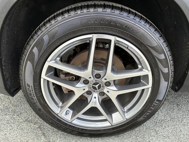 Used Mercedes GLC