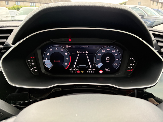 Used Audi Q3