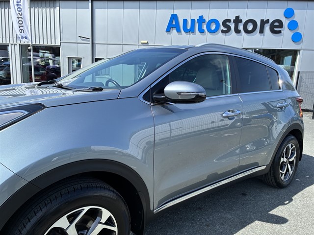 Used Kia Sportage
