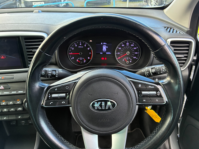 Used Kia Sportage
