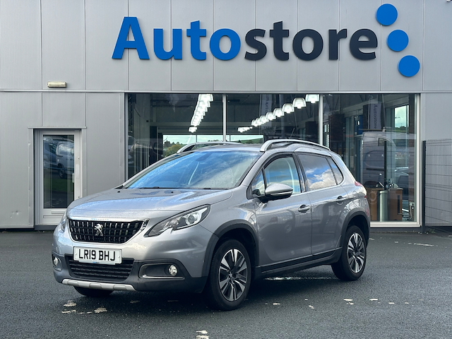 Used Peugeot 2008