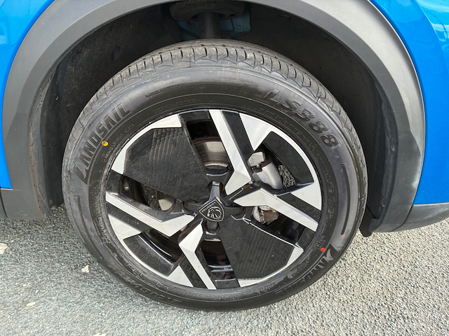 Used Peugeot 2008