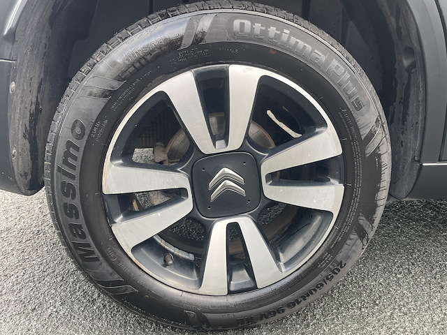 Used Citroen C3 Aircross