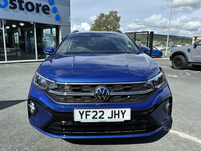 Used Volkswagen Taigo