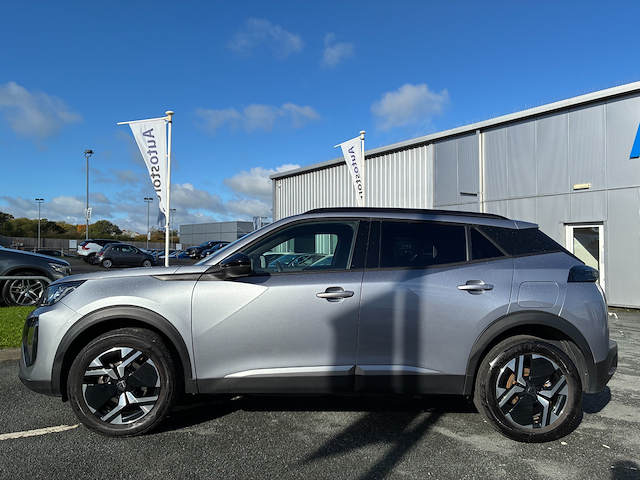 Used Peugeot 2008