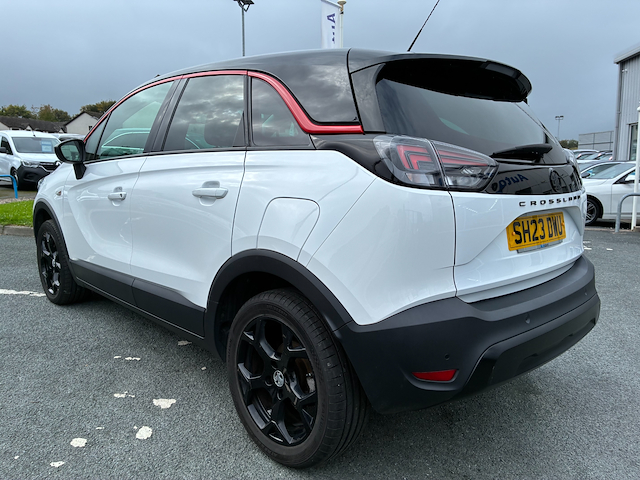 Used Vauxhall Crossland