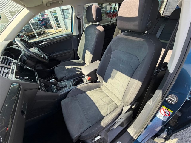 Used Volkswagen Tiguan Allspace
