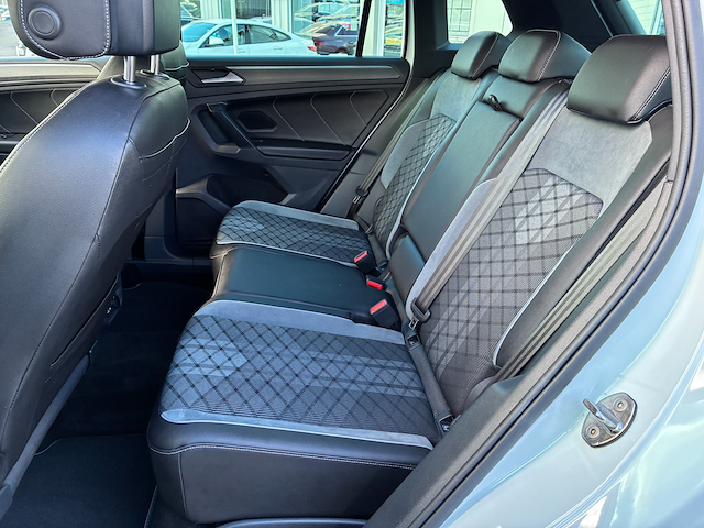 Used Volkswagen Tiguan