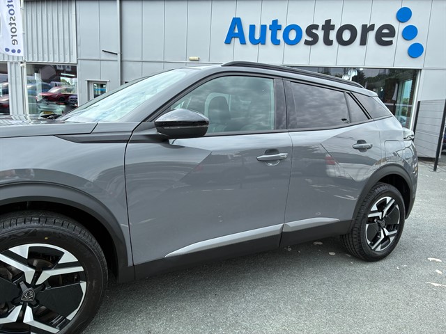 Used Peugeot 2008