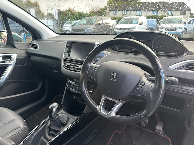Used Peugeot 2008