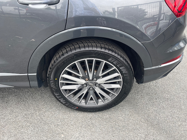 Used Audi Q3