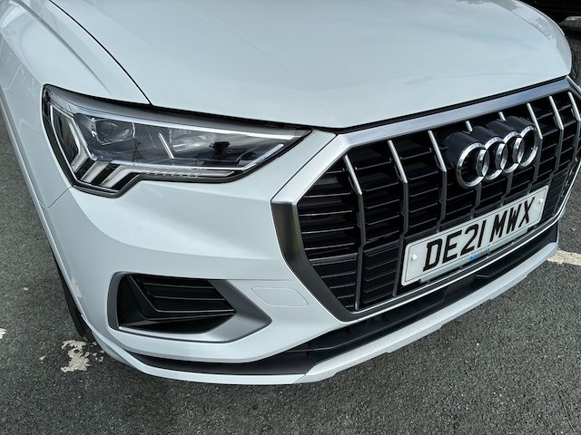 Used Audi Q3