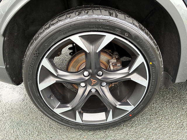 Used Cupra Formentor