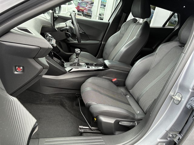 Used Peugeot 2008
