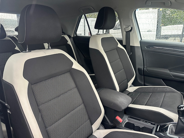 Used Volkswagen T-Roc