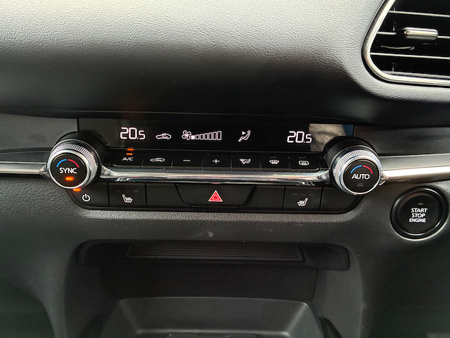 Used Mazda CX-30