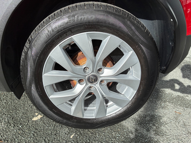 Used Renault Captur