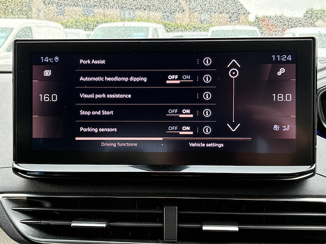 Used Peugeot 5008