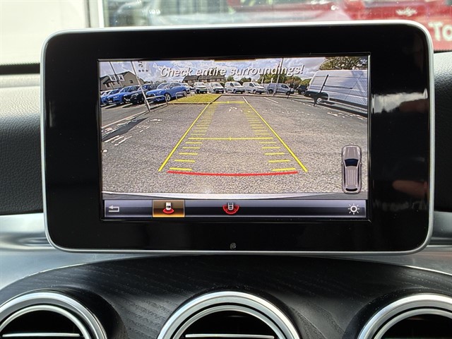 Used Mercedes GLC