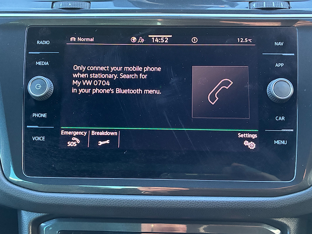 Used Volkswagen Tiguan